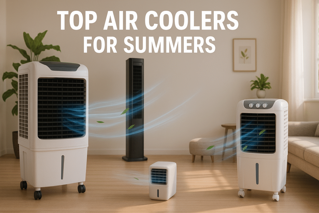 Best Air Coolers for Summers
