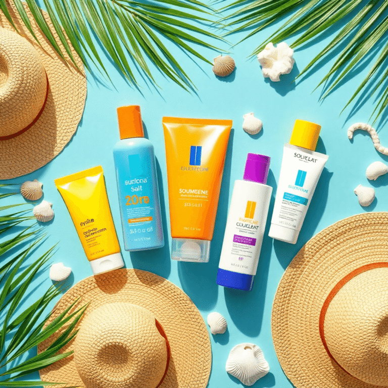 Best Sunscreens for Summer